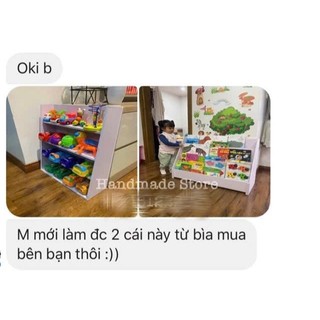 Bìa mô hình (Fomex)