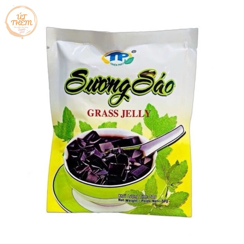Bột Sương Sáo Đen Thuận Phát 50g