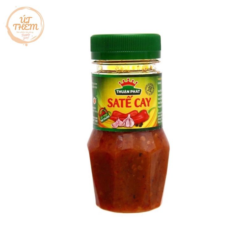 Sa Tế Cay Thuận Phát 85g