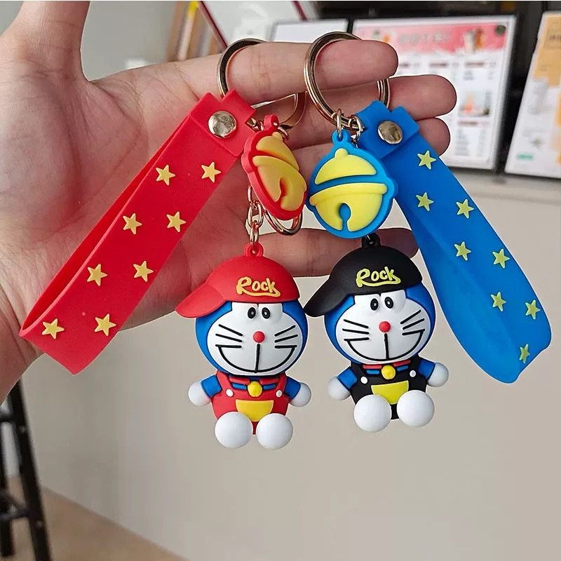 Móc khóa Doraemon Doremon