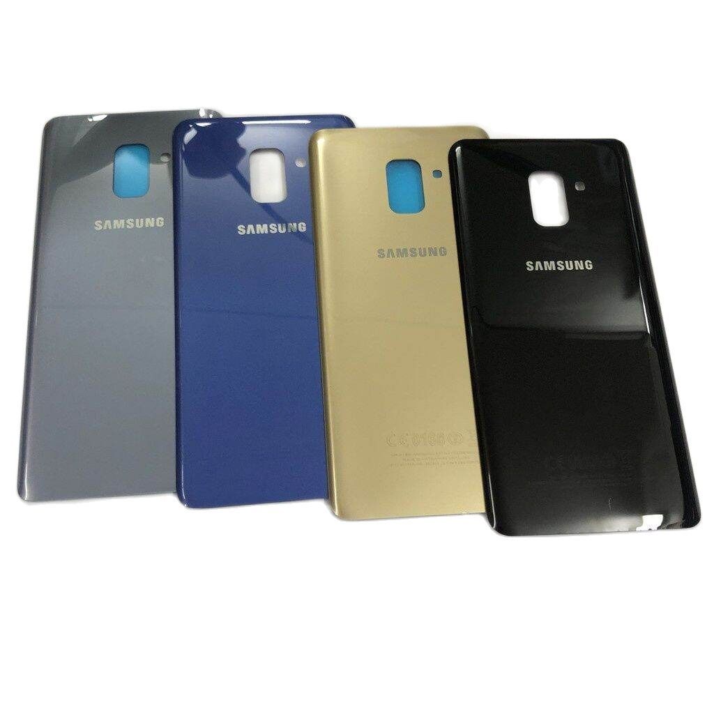 Samsung Galaxy A8 2018 / SM-A530F - Nắp Lưng Ráp Máy Có Sẵn Imei