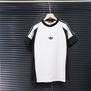 [THUN COTTON] ÁO THUN NAM CỔ TRÒN PHỐI MÀU THÊU LOGO HÀNG CAO CẤP CTTN