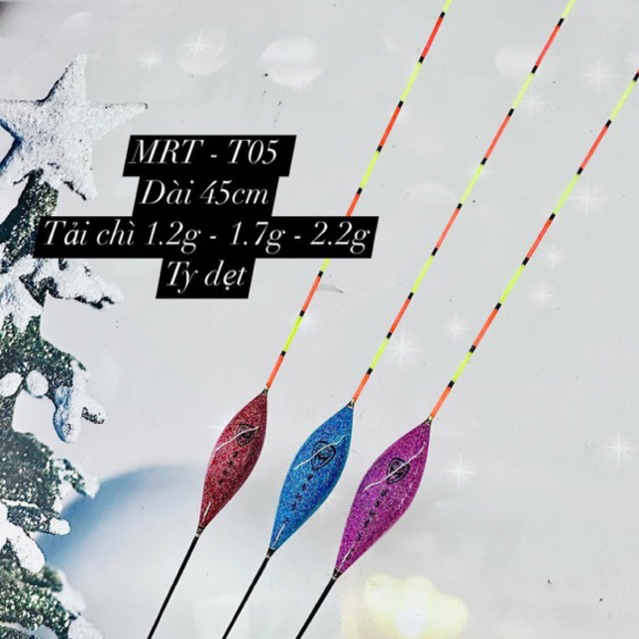 Phao nano hố đấu T05 ty dẹt