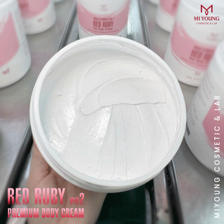 [Hàng chính hãng] Kem Dưỡng Body MiYoung Red Ruby Ver 2 - Aqua Element