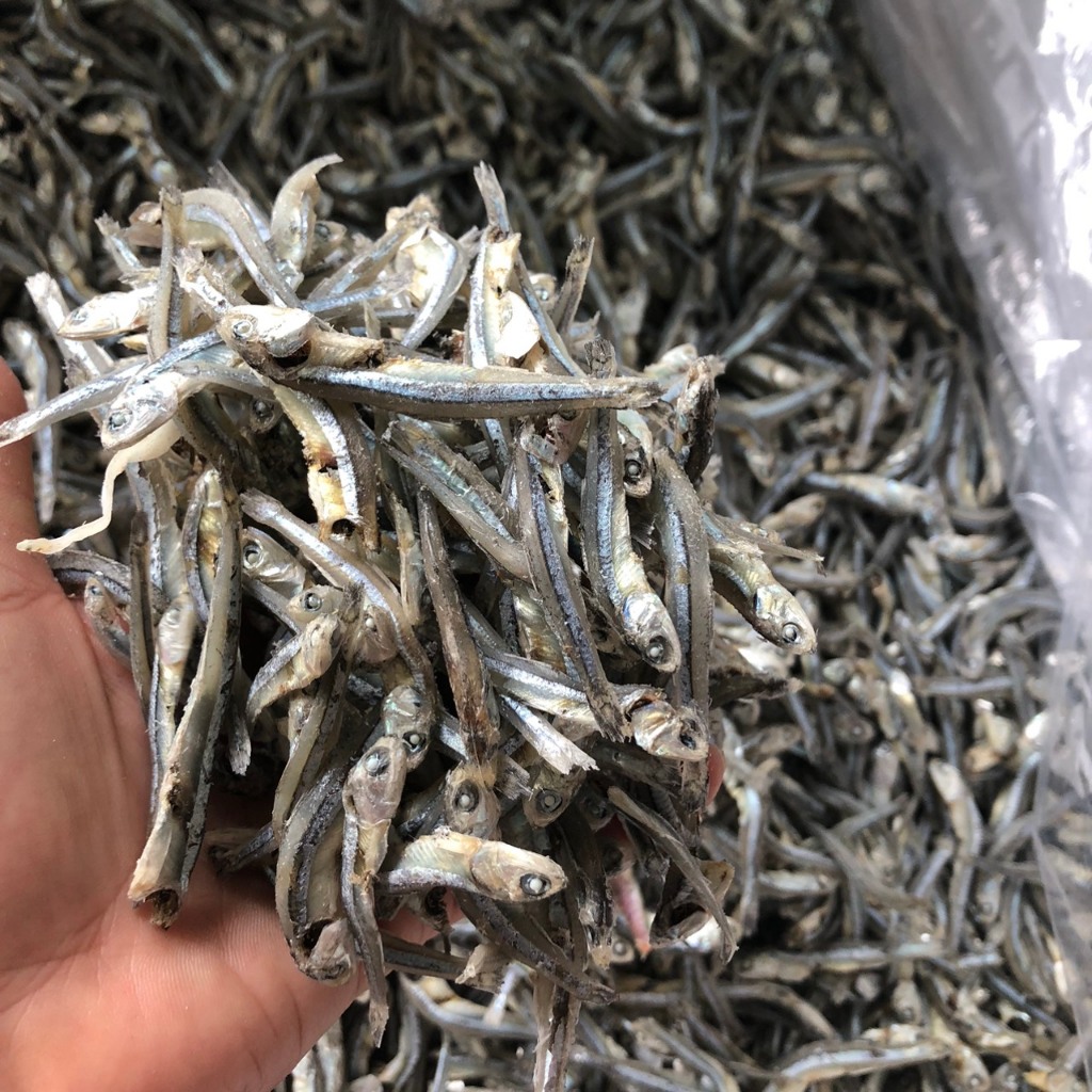 Khô Cá Cơm Ngon Phú Yên (Kg)