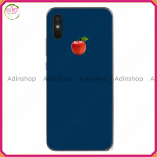 Ốp lưng Xiaomi redmi 9a giả iphone ép kính chống bể