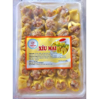 500g Viên hải sản nhân Moyonaise Thơm ngon_ship hỏa tốc hcm_ ongon