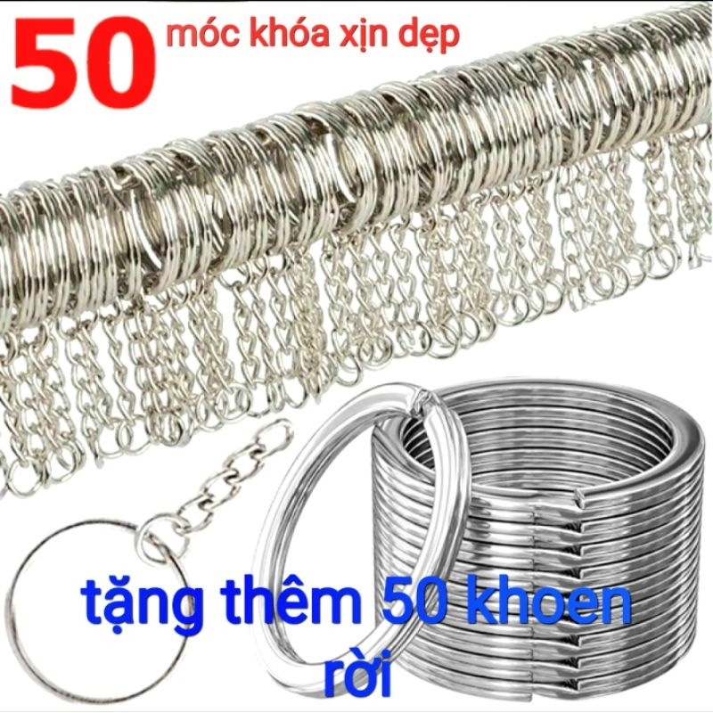 Sỉ phôi móc khóa đủ các loại làm handmade