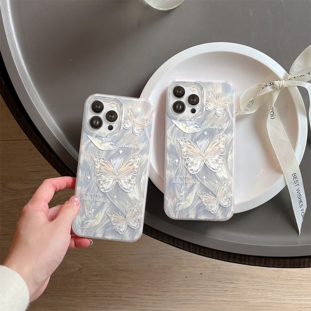 Ốp Lưng iPhone Silicon Nabi Xinh Ánh Bạc, Chống Sốc Bảo Vệ Camera -iP 7/8/Plus/X/XS/XR/11/12/13/14/15/16/17/Pro/Max Miin | BigBuy360 - bigbuy360.vn