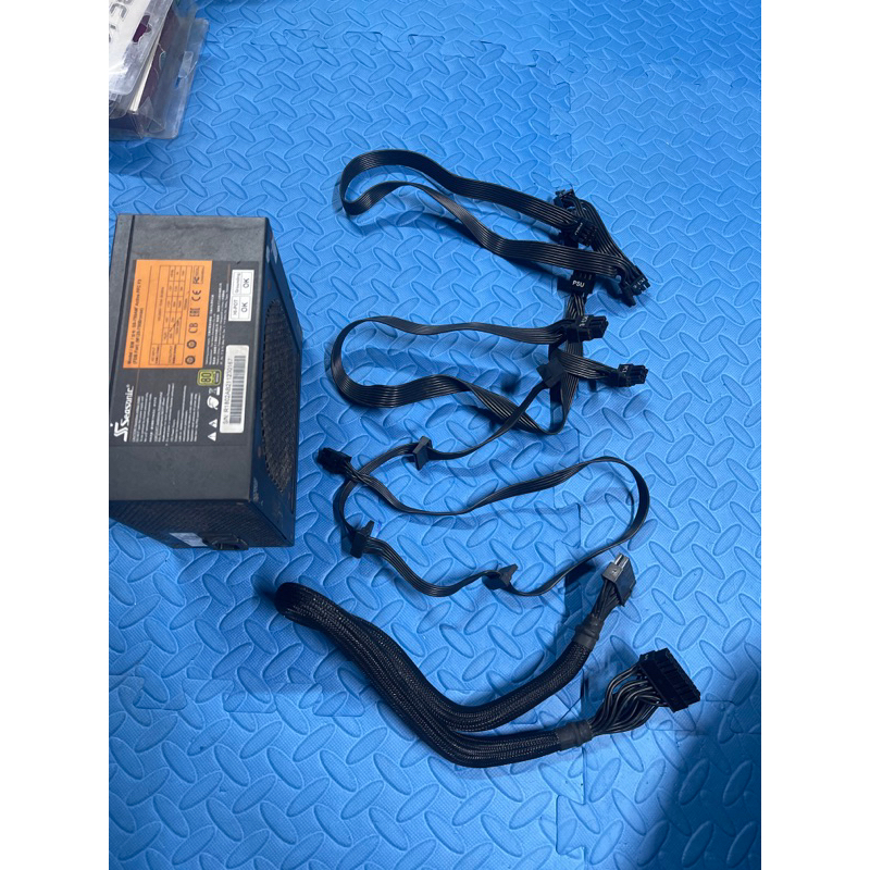 Dây modul cho nguồn Seasonic M12