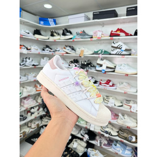 [ MINH KHOA SNEAKER ] GIÀY A di das sò cham [ sò kẹo ]  DỘN ĐẾ CAO CỔ FULL BOX