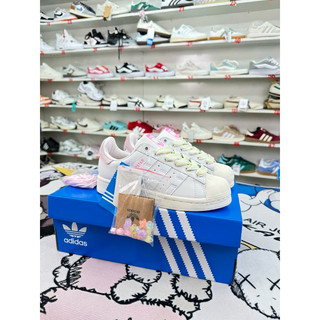 [ MINH KHOA SNEAKER ] GIÀY A di das sò cham [ sò kẹo ]  DỘN ĐẾ CAO CỔ FULL BOX