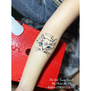 Mực Vẽ Henna Ấn Độ [GIAO HỎA TỐC HCM]