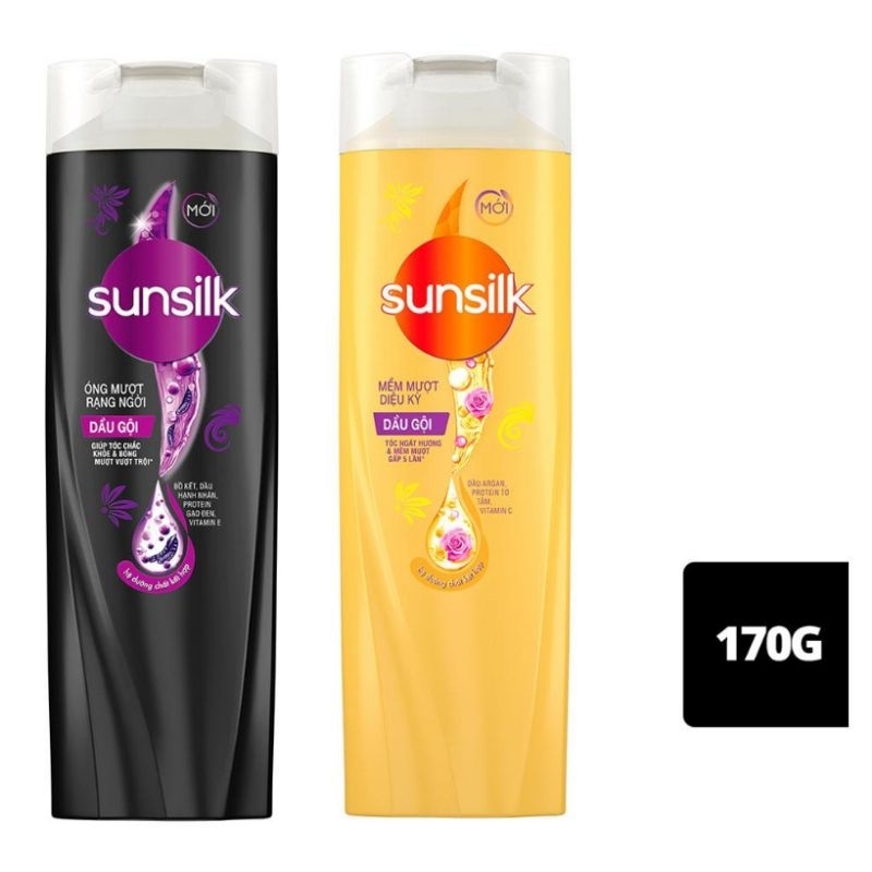 Dầu gội/dầu xả Sunsilk 170g
