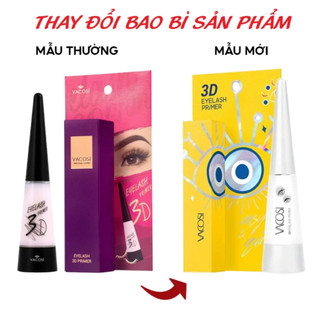 Keo Dán Mi Vacosi Eyelash 3D Primer 8ml