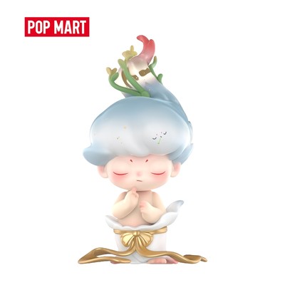 POP MART Matchless POP MART 14th Anniversary Series Figures
