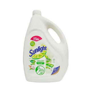 nước rửa chén sunlight chanh 100 3,6kg