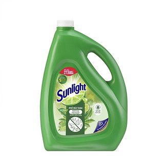 nước rửa chén sunlight chanh 100 3,6kg