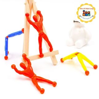 Combo 100 người nhện dính tường