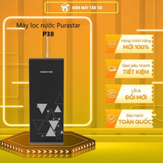 P38 - Máy Lọc Nước KAROFI 10 LÕI PuraStar P38 - GIAO TOÀN QUỐC