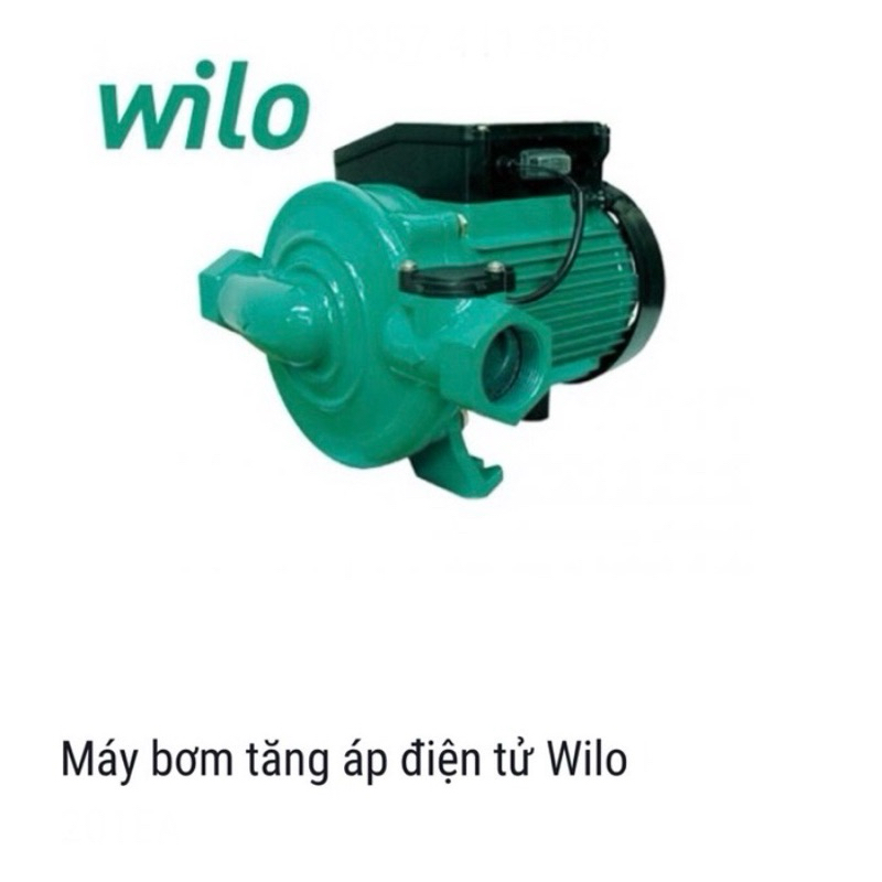 máy bơm tăng áp điện tử wilo PB 201EA