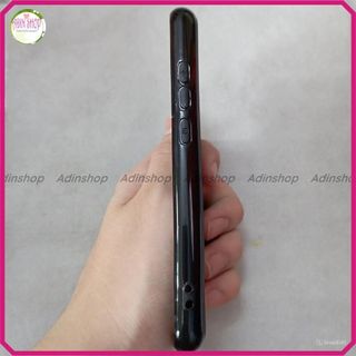 Ốp lưng Sharp Aquos R2 Compact dẻo đen trơn bền đẹp