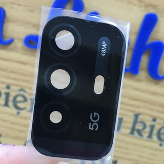 Kính camera Oppo A95 - Đen