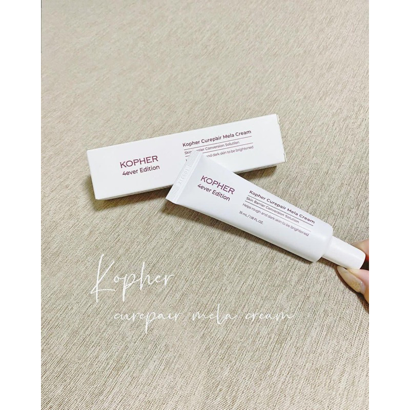 Kem nám Kopher Melacream