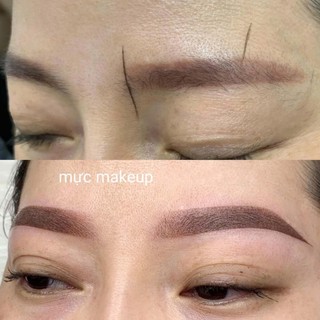 MỰC MAKEUP PHUN XĂM FULL MÀU ĐẸP