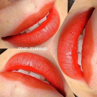 MỰC MAKEUP PHUN XĂM FULL MÀU ĐẸP