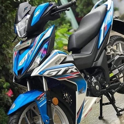 Tem rời Winner V1 GTR Xanh Trắng (X)