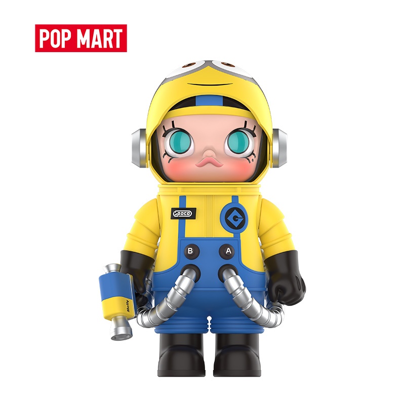 POP MART MEGA SPACE MOLLY 400% Minions