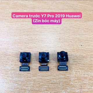 Camera trước huawei Y7 Pro 2019 (Zin bóc máy)