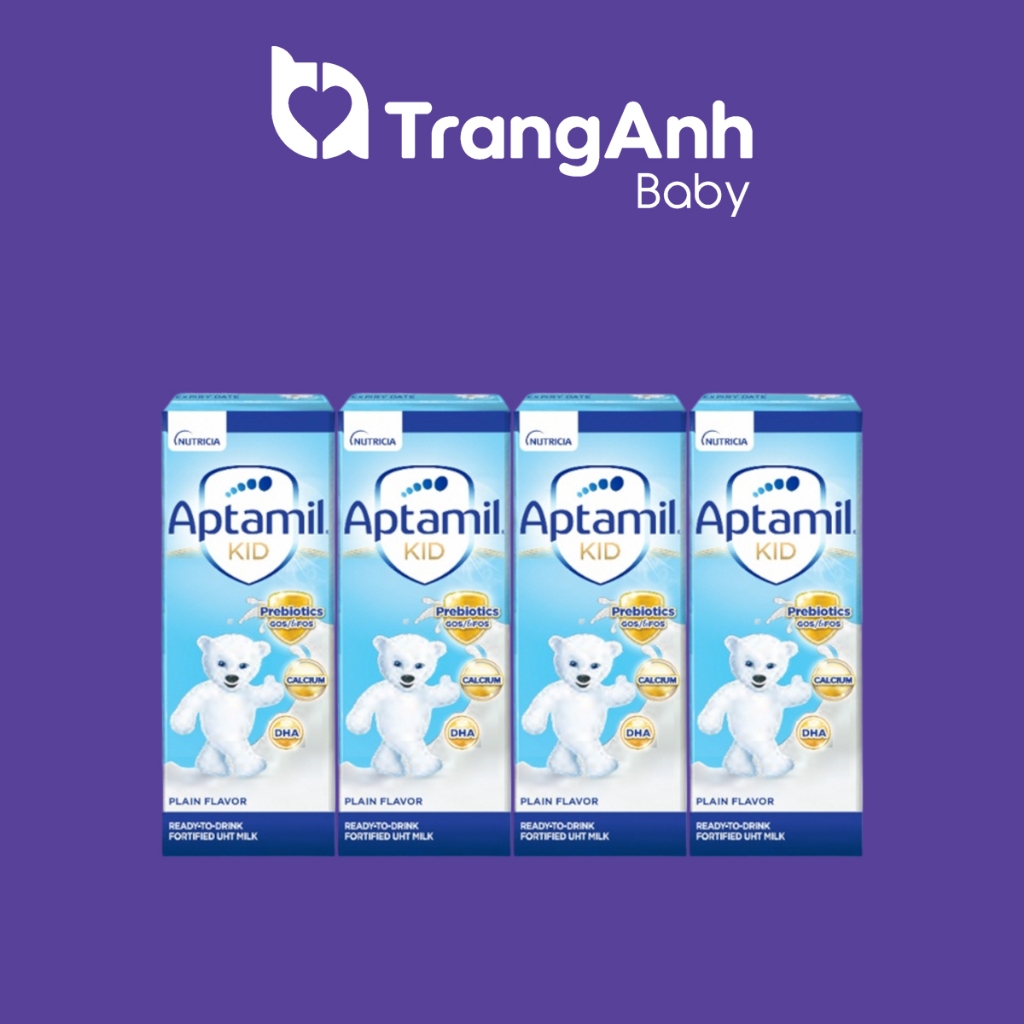 Sữa nước công thức Aptamil kid (Lốc 3 hộp)