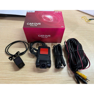 Camera hành trình TRƯỚC SAU tích hợp cam lùi U2pro ADAS cam kết nối màn android BH 6 tháng