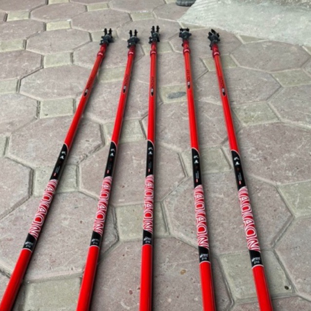 Gác chống gió câu đài 2.1m