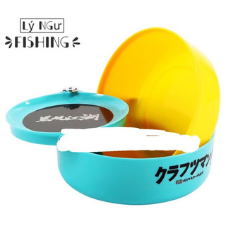 Khay mồi câu đài