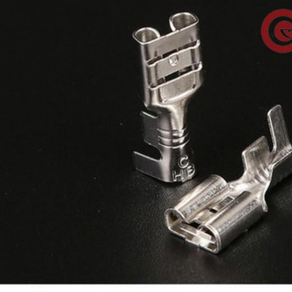 Bộ 100 đôi Cos 6.3mm-Cos xe máy ❤️freeship❤️