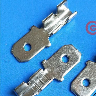 Bộ 100 đôi Cos 6.3mm-Cos xe máy ❤️freeship❤️