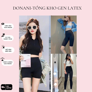 {HÀNG LOẠI 1} Quần legging cạp cao gen bụng nâng mông dáng dài,chất liệu su đúc mềm mại co giãn chống xước