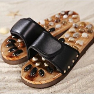   SẴN HN  🚚 Dép massage bấm huyệt bàn chân 37-38  