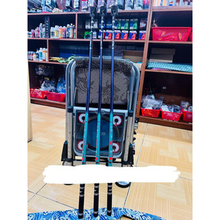 Gác cần tốc độ 90cm- Lý ngư fishing
