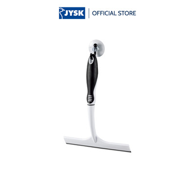 Cây lau kính | JYSK Djura | plastic/polypropylen | đen/trắng | D26xR19xC4cm