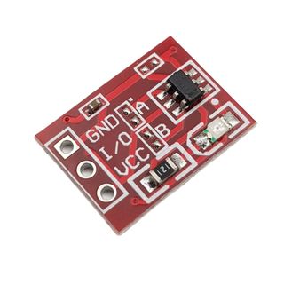 [HCM]  Phím Cảm Ứng 1 Chạm Điện Dung TTP223B Mini [ĐIỆN TỬ]
