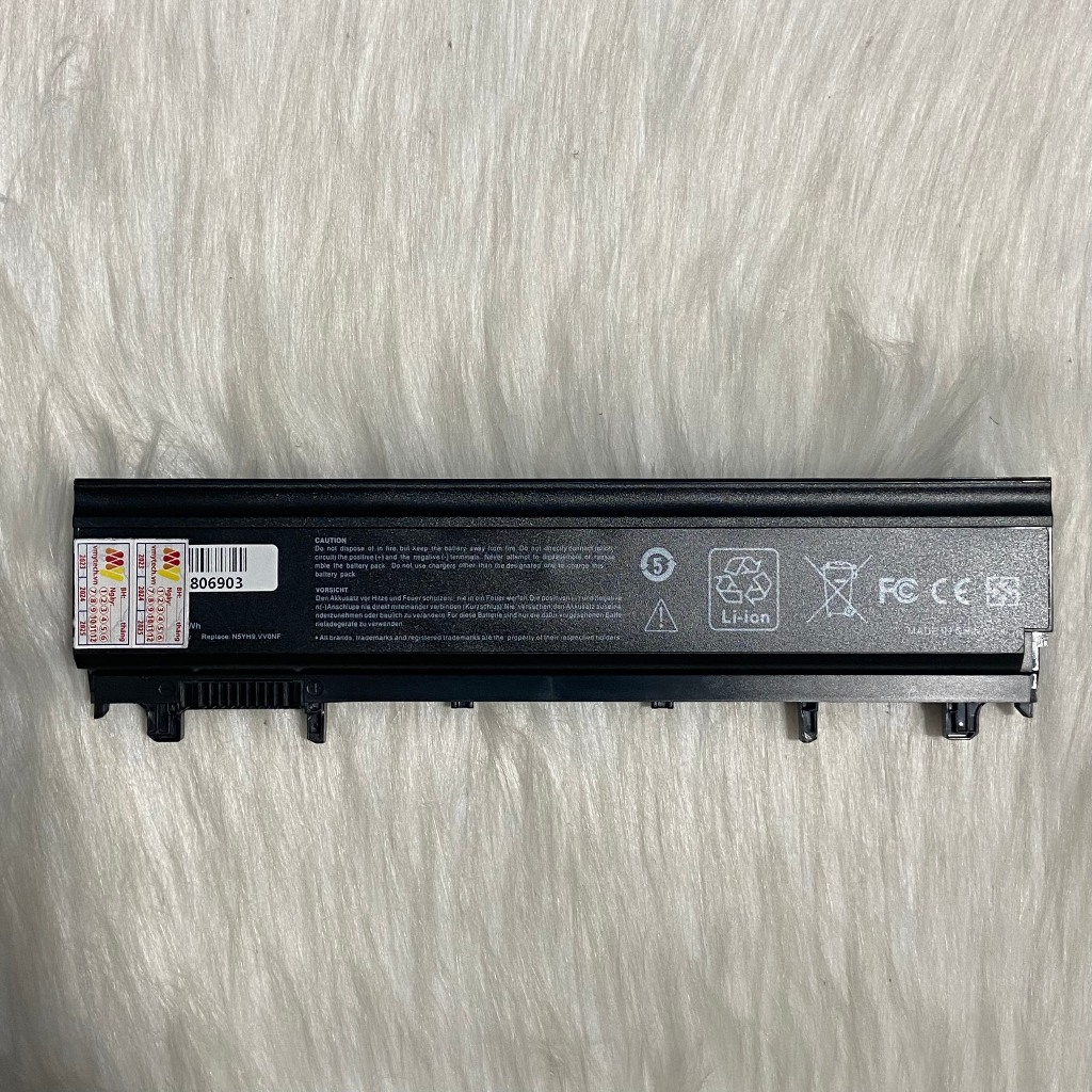 Pin laptop Dell Latitude E5440 E5540