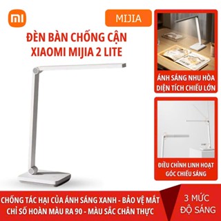  Đèn bàn Xiaomi Mijia 2 lite New 2024 bản nâng cấp  chống cận 