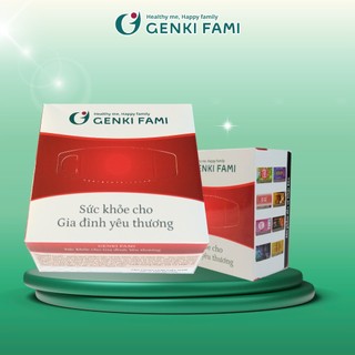 KHĂN GIẤY RÚT GENKI FAMI 