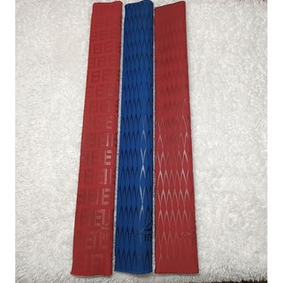 RUỐC NHUNG IBS ( 1 CÁI) ĐỎ VÀ XANH