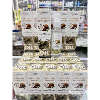Dầu dừa 100% nguyên chất 100ml
