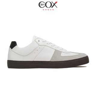 New Arrivals | Giày Sneaker Da - GAT Shoes Nam Nữ DC36 White Purple Dincox Shoes